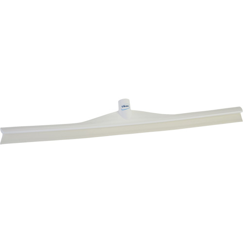 Single Blade Ultra Hygiene Squeegee, 28", White Northern Industrial Supply Inc.