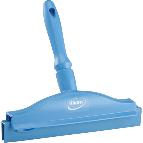 Double Blade Ultra Hygiene Squeegee, 10", Blue Northern Industrial Supply Inc.