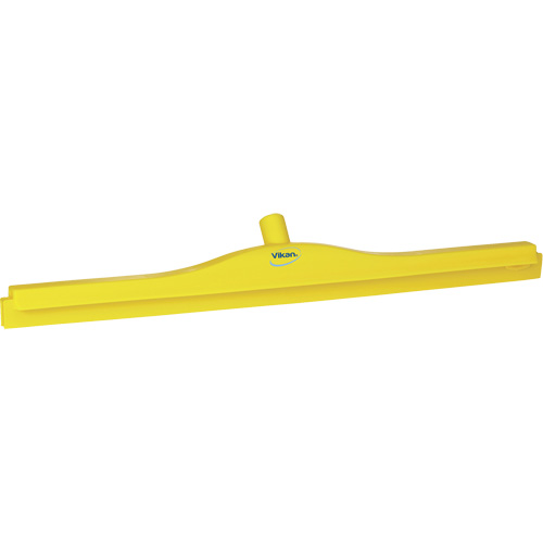 Double Blade Ultra Hygiene Squeegee, 28", Yellow Northern Industrial Supply Inc.