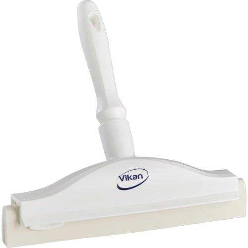 Raclette de paillasse avec lame en mousse, 10", Blanc Northern Industrial Supply Inc.