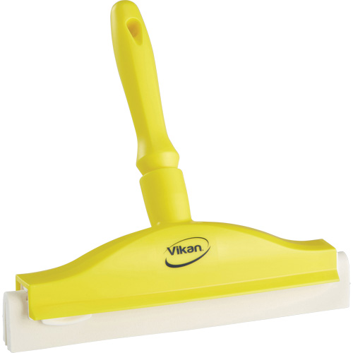 Raclette de paillasse avec lame en mousse, 10", Jaune Northern Industrial Supply Inc.