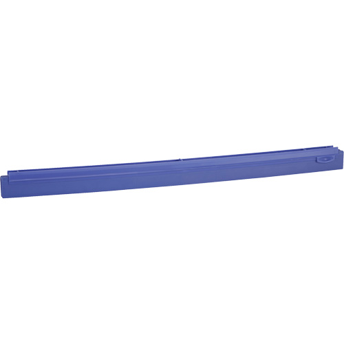 24" Double Ultra Hygiene Squeegee Refill Cartridge, Blade Northern Industrial Supply Inc.