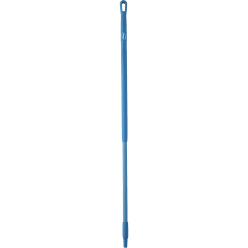 Manche, Balai/Brosse/Support &agrave; tampon/Grattoir/Raclette, Bleu, Standard, 51-1/2" lo Northern Industrial Supply Inc.