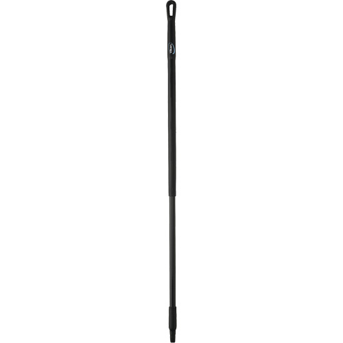 Handle, Broom/Brush/Pad Holder/Scraper/Squeegee, Black, Standard, 51-1/2" L Northern Industrial Supply Inc.