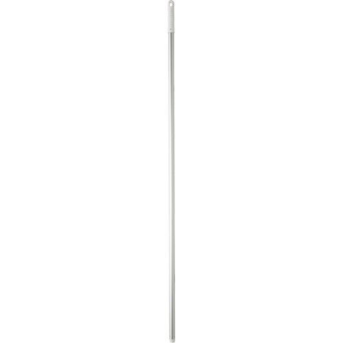Light-Duty Handle, Broom/Scraper/Squeegee, White, Standard, 51" L Northern Industrial Supply Inc.