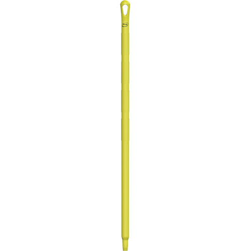 Manche ultra hygi&eacute;nique, Balai/Brosse/Support &agrave; tampon/Grattoir/Raclette, Jaune, Standard, 40" lo Northern Industrial Supply Inc.