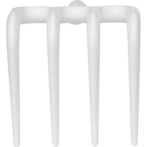 Hygienic Rake, Plastic, White Northern Industrial Supply Inc.