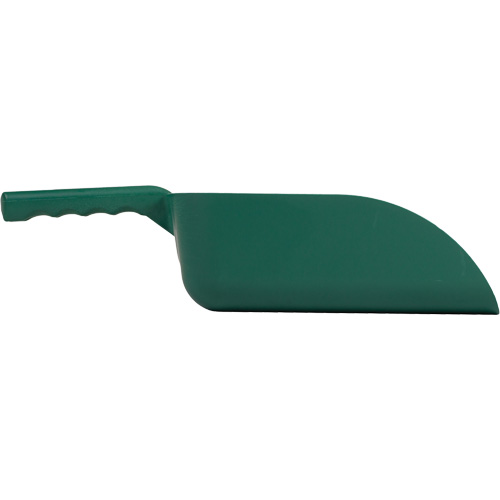 Metal Detectable Hand Scoop, Plastic, Green, 82 oz. Northern Industrial Supply Inc.