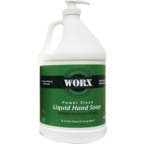 Savon pour les mains Power Clean, Liquide, 3,78 L, Parfum&eacute; Northern Industrial Supply Inc.