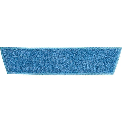 Tampon pour vadrouille &agrave; laver pour service commercial l&eacute;ger, Finition, Microfibre, 18" Northern Industrial Supply Inc.