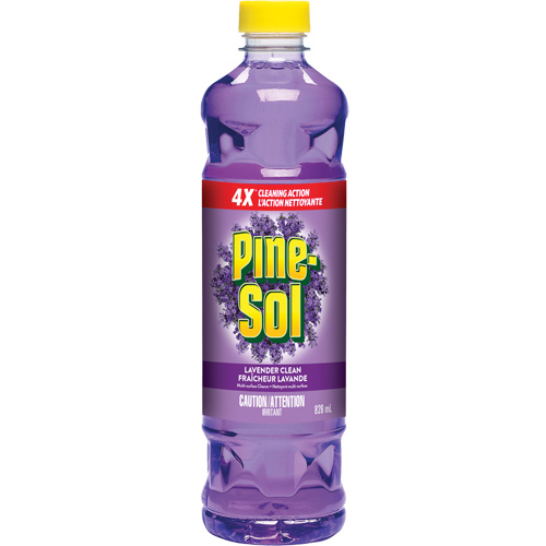 Pine-Sol&reg; Multi-Surface Cleaner, 828 ml, Bottle Northern Industrial Supply Inc.