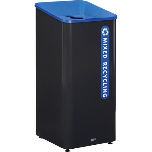 Bac de recyclage mixte Sustain, Vrac, Plastique, 23 gal. US Northern Industrial Supply Inc.