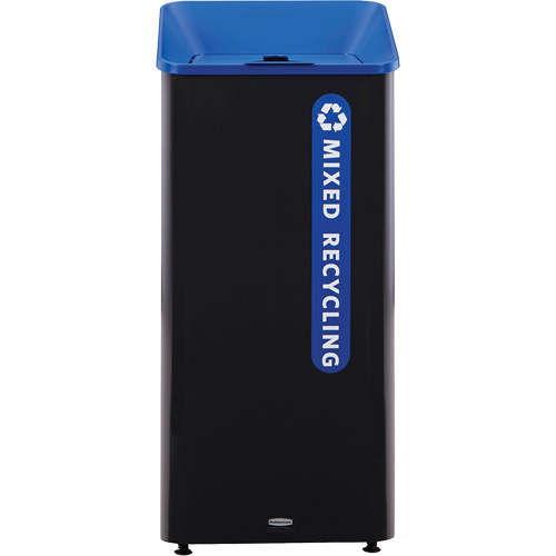 Bac de recyclage mixte Sustain, Vrac, Plastique, 23 gal. US Northern Industrial Supply Inc.