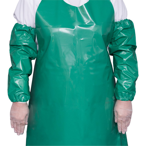 Manchettes Top Dog, 18", Polyur&eacute;thane, Vert Northern Industrial Supply Inc.