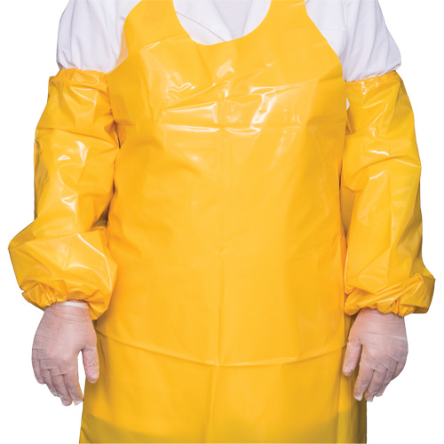Top Dog Sleeves, 21", Polyurethane, Yellow Northern Industrial Supply Inc.