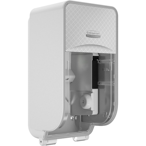 Icon Standard Roll Vertical Toilet Paper Dispenser, Multiple Roll Capacity Northern Industrial Supply Inc.