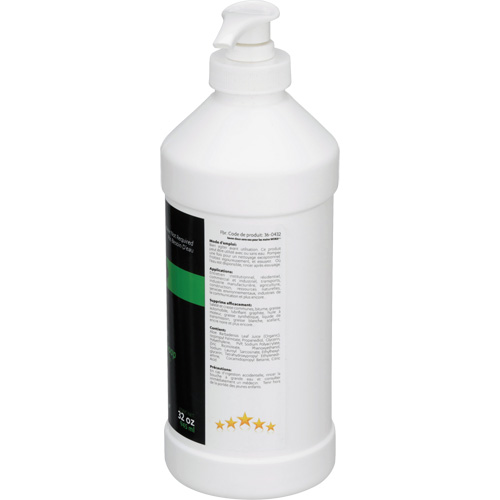 Power Clean Waterless Hand Soap, Liquid, 945 ml, Unscented Northern Industrial Supply Inc.