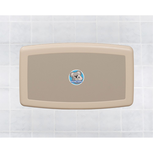 Poste &agrave; langer horizontal Koala Kare KB30, 35-15/16" x 20-3/4" Northern Industrial Supply Inc.