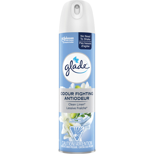 Air Freshener, Clean Linen&reg;, Aerosol Can Northern Industrial Supply Inc.