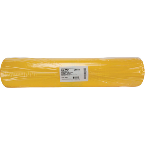 Doublures pour d&eacute;chets dangereux, Amiante, 40" lo x 35" la, 3 mils Northern Industrial Supply Inc.