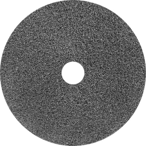 Black Diamond 800 Floor Pad, 8", Cleaning, White Northern Industrial Supply Inc.