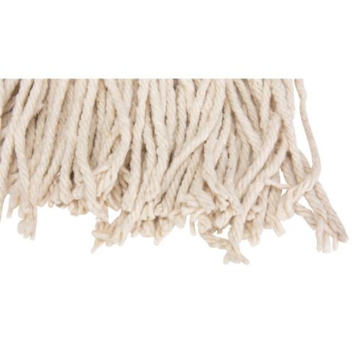 Wet Floor Mop, Cotton, 20 oz., Cut Style Northern Industrial Supply Inc.