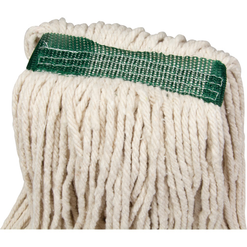 Wet Floor Mop, Cotton, 20 oz., Cut Style Northern Industrial Supply Inc.