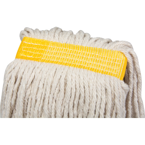 Wet Floor Mop, Cotton, 24 oz., Cut Style Northern Industrial Supply Inc.