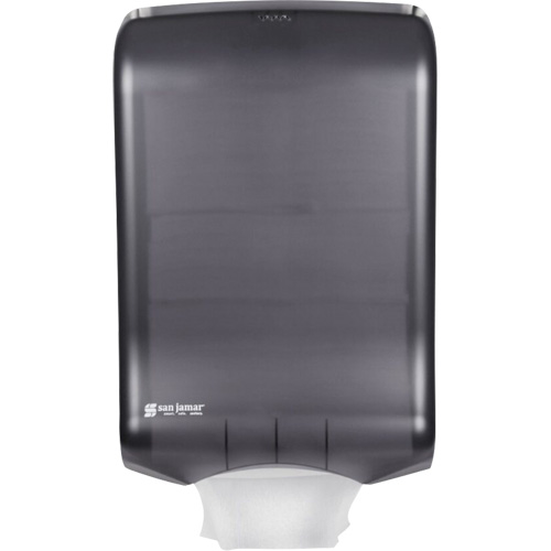 Distributeur d'essuie-mains &agrave; capacit&eacute; importante Ultrafold, D&eacute;vidoir central, 11,75" la x 6,25" p x 18" h Northern Industrial Supply Inc.