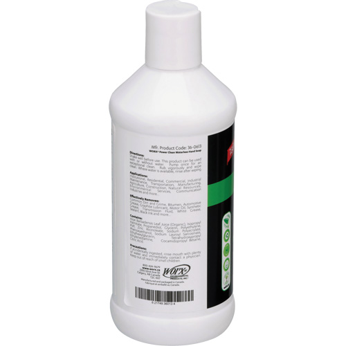 Power Clean Waterless Hand Soap, Liquid, 384 ml, Unscented Northern Industrial Supply Inc.