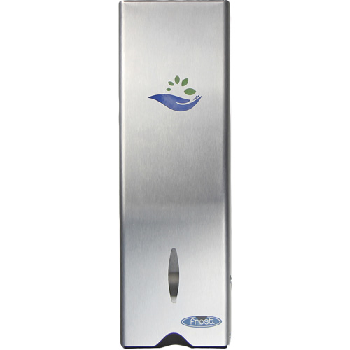 Distributeur au d&eacute;tail de serviettes hygi&eacute;niques gratuites, mont&eacute; sur surface Northern Industrial Supply Inc.