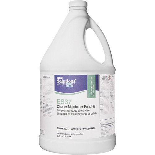 Nettoyant entreteneur polisseur ES37, 3,78 L, Cruche Northern Industrial Supply Inc.