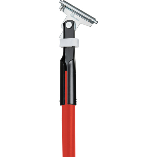 Red Clipper Dust Mop Handle, Fibreglass, 1" Diameter, 60" Length Northern Industrial Supply Inc.