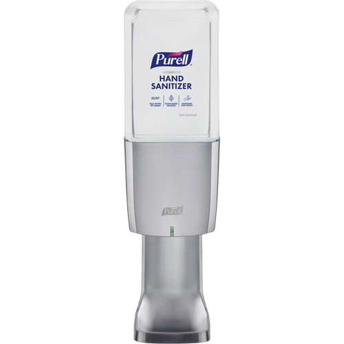 Distributeur de d&eacute;sinfectant pour les mains ES10, Sans contact, Cap. 1200 ml Northern Industrial Supply Inc.