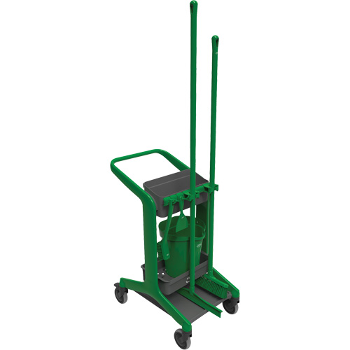 HyGo Mobile Cleaning Station Northern Industrial Supply Inc.