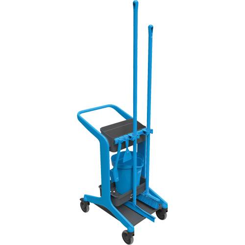 HyGo Mobile Cleaning Station Northern Industrial Supply Inc.