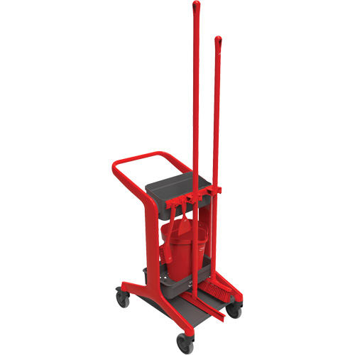 HyGo Mobile Cleaning Station Northern Industrial Supply Inc.