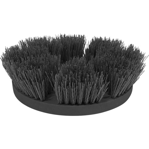 Brosse pour le nettoyage de tuile et coulis Northern Industrial Supply Inc.