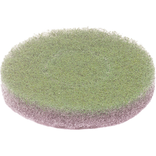 Diamond Twister Floor Pad, Polish, Green Northern Industrial Supply Inc.