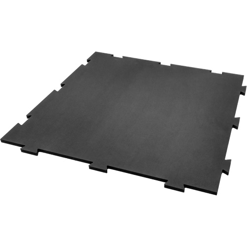 Plancher pour centre d'entraînement &agrave; la maison Voyager Northern Industrial Supply Inc.