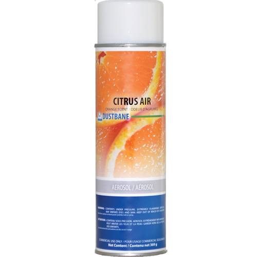 Air Freshener, Citrus, Aerosol Can Northern Industrial Supply Inc.