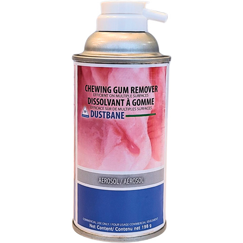 Nettoyant pour gomme &agrave; m&acirc;cher, 198 g, Canette a&eacute;rosol Northern Industrial Supply Inc.