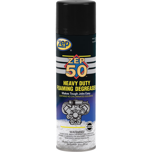 Heavy-Duty Foaming Degreaser, 16 oz., Aerosol Can Northern Industrial Supply Inc.