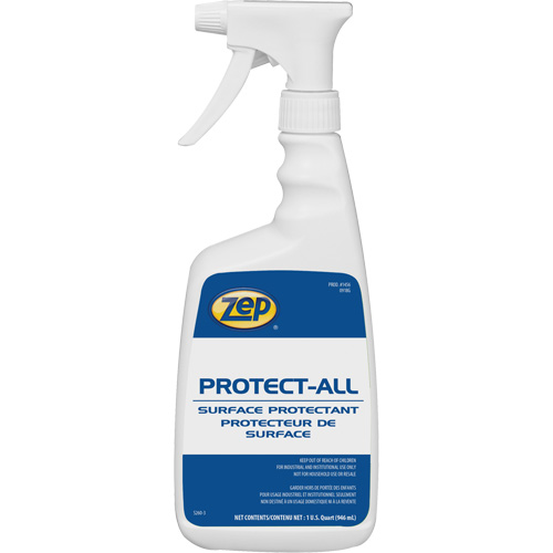 Protect All Surface Protectant Northern Industrial Supply Inc.