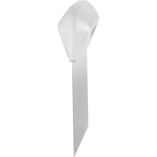 Flexible Stainless Steel Dough Cutter/Scraper, White, 4-1/2" W x 5-3/4" L Northern Industrial Supply Inc.