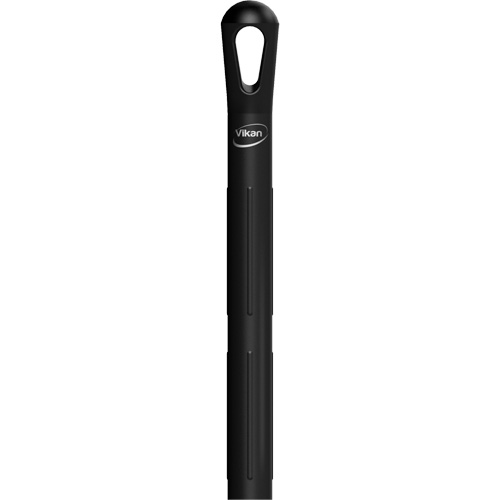 Ultra Hygienic Handle, Broom, Black, Standard, 39-2/5" L Northern Industrial Supply Inc.