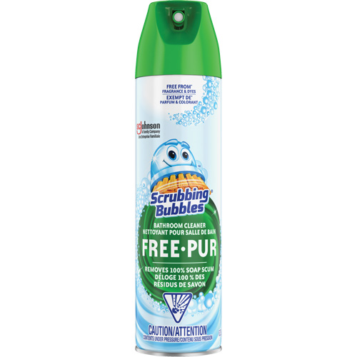 Nettoyant pour salle de bain PUR Scrubbing Bubbles, 623 g, Canette a&eacute;rosol Northern Industrial Supply Inc.