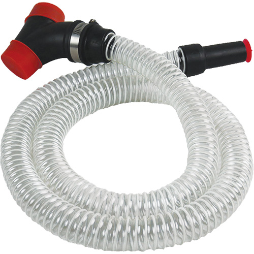 Drill Guide with 6' Clear Hose & Plugs Northern Industrial Supply Inc.