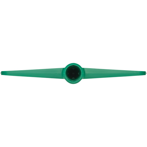 Table & Floor Scraper, Green, 9-3/5" W x 1-1/5" L Northern Industrial Supply Inc.