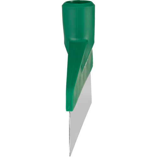 Table & Floor Scraper, Green, 9-3/5" W x 1-1/5" L Northern Industrial Supply Inc.